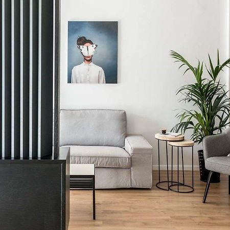 Central C&P Minimal Apartment Салоники Экстерьер фото