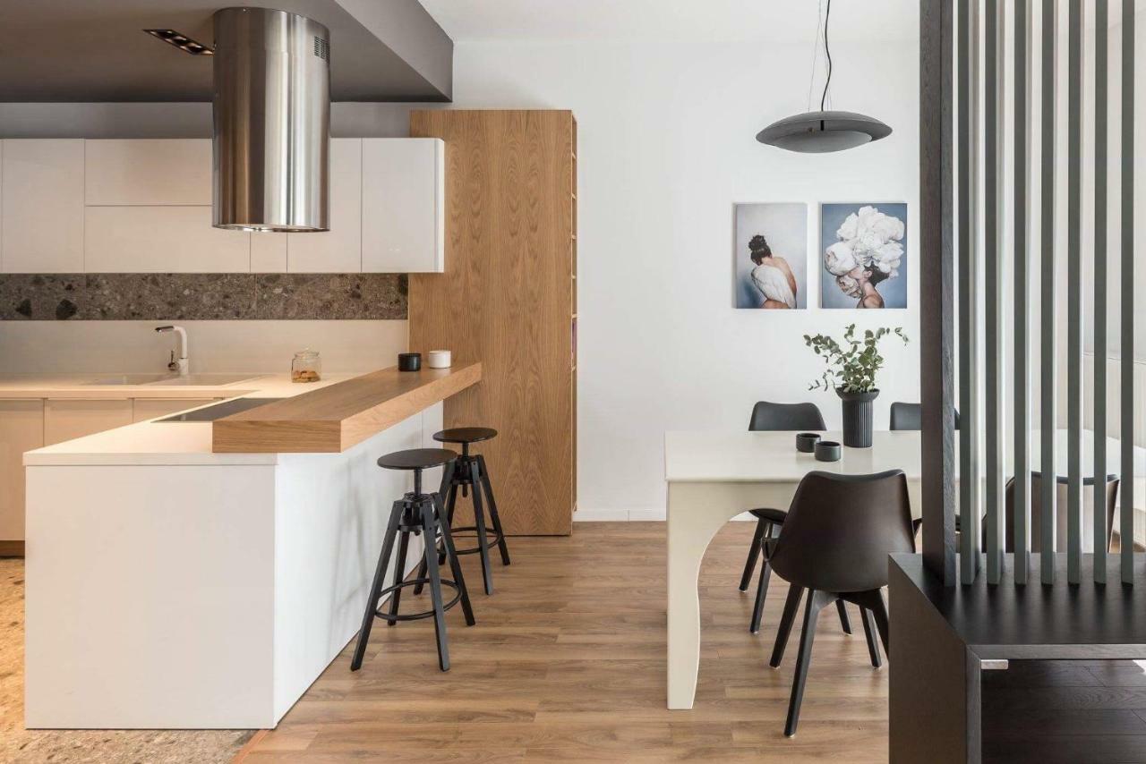 Central C&P Minimal Apartment Салоники Экстерьер фото