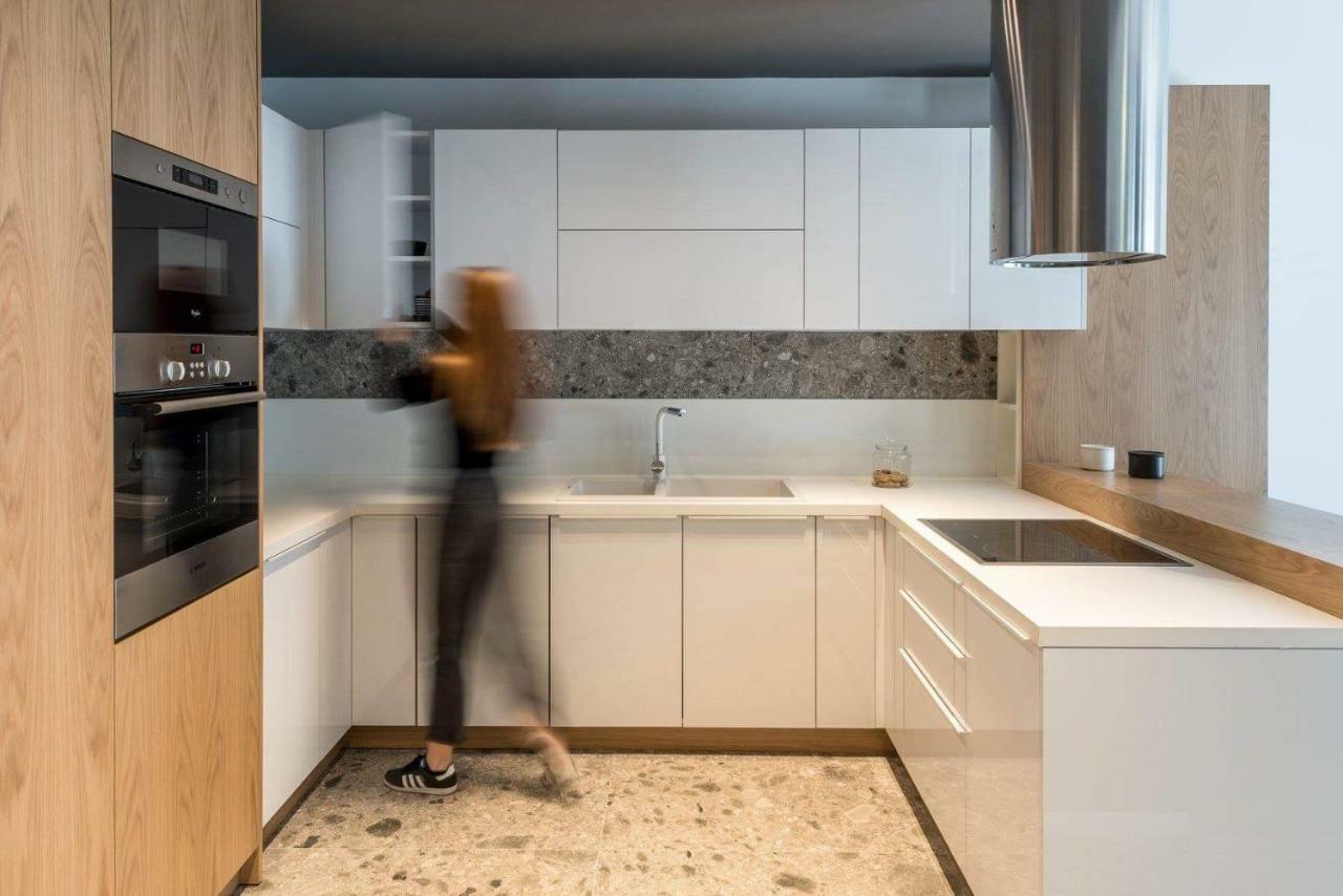 Central C&P Minimal Apartment Салоники Экстерьер фото